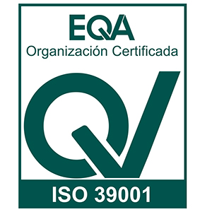 logo calidad 39001
