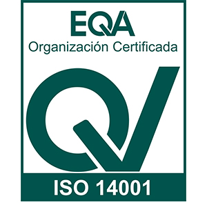 logo calidad 14001